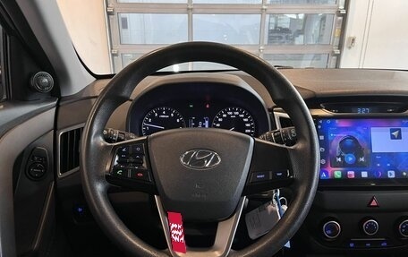Hyundai Creta I рестайлинг, 2018 год, 1 640 000 рублей, 10 фотография