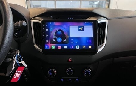Hyundai Creta I рестайлинг, 2018 год, 1 640 000 рублей, 13 фотография