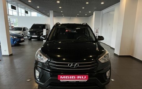 Hyundai Creta I рестайлинг, 2018 год, 1 640 000 рублей, 8 фотография