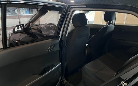 Hyundai Creta I рестайлинг, 2018 год, 1 640 000 рублей, 24 фотография