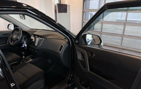 Hyundai Creta I рестайлинг, 2018 год, 1 640 000 рублей, 27 фотография