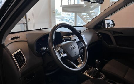 Hyundai Creta I рестайлинг, 2018 год, 1 640 000 рублей, 23 фотография