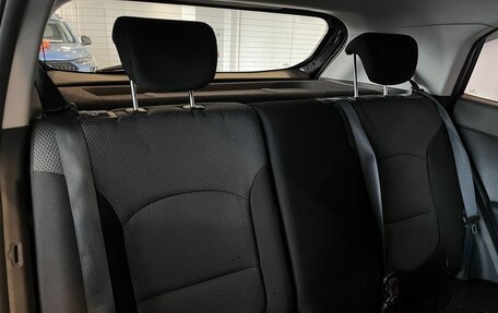 Hyundai Creta I рестайлинг, 2018 год, 1 640 000 рублей, 36 фотография