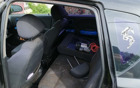 Chevrolet Aveo III, 2006 год, 70 000 рублей, 8 фотография
