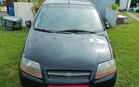 Chevrolet Aveo III, 2006 год, 70 000 рублей, 2 фотография
