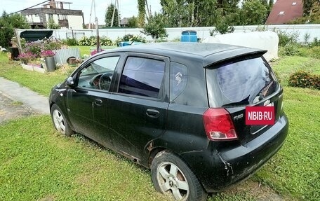 Chevrolet Aveo III, 2006 год, 70 000 рублей, 3 фотография