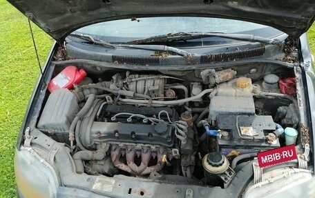 Chevrolet Aveo III, 2006 год, 70 000 рублей, 9 фотография
