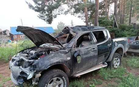 Mitsubishi L200 IV рестайлинг, 2007 год, 450 000 рублей, 6 фотография