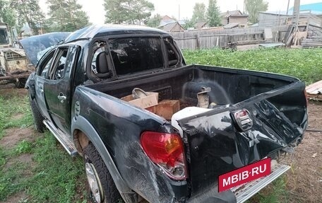 Mitsubishi L200 IV рестайлинг, 2007 год, 450 000 рублей, 2 фотография