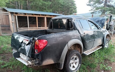 Mitsubishi L200 IV рестайлинг, 2007 год, 450 000 рублей, 7 фотография