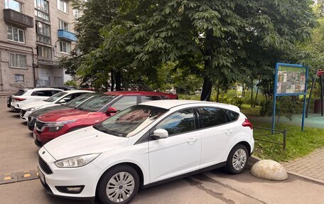 Ford Focus III, 2016 год, 849 000 рублей, 7 фотография