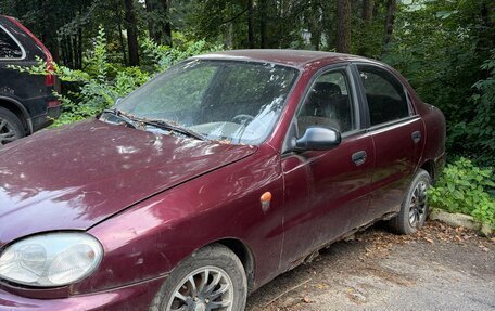 Chevrolet Lanos I, 2008 год, 65 000 рублей, 2 фотография