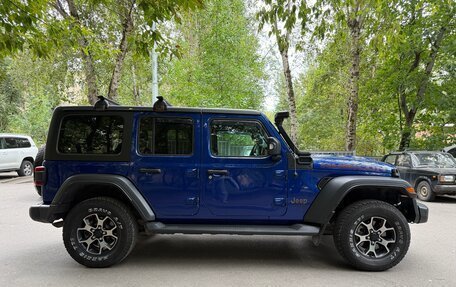 Jeep Wrangler, 2019 год, 5 500 000 рублей, 3 фотография