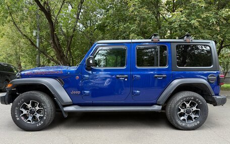 Jeep Wrangler, 2019 год, 5 500 000 рублей, 4 фотография