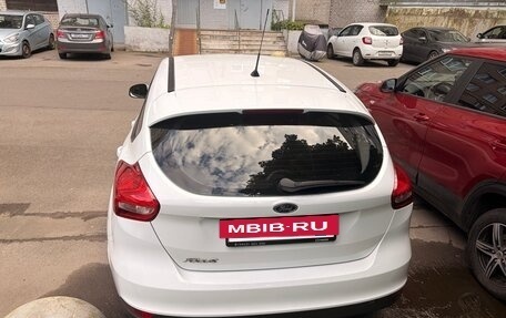 Ford Focus III, 2016 год, 849 000 рублей, 3 фотография