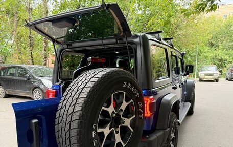Jeep Wrangler, 2019 год, 5 500 000 рублей, 5 фотография
