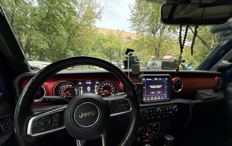 Jeep Wrangler, 2019 год, 5 500 000 рублей, 6 фотография