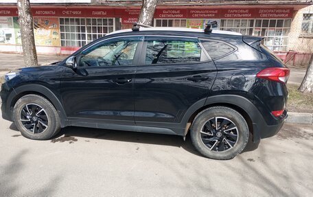 Hyundai Tucson III, 2016 год, 1 950 000 рублей, 11 фотография