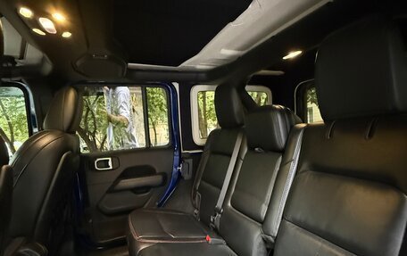 Jeep Wrangler, 2019 год, 5 500 000 рублей, 8 фотография