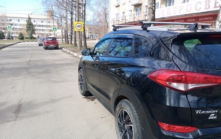 Hyundai Tucson III, 2016 год, 1 950 000 рублей, 10 фотография