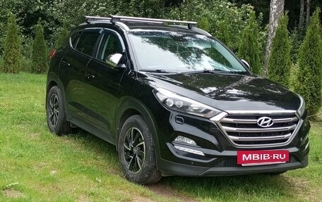 Hyundai Tucson III, 2016 год, 1 950 000 рублей, 7 фотография