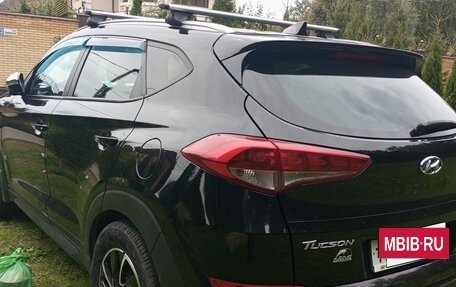 Hyundai Tucson III, 2016 год, 1 950 000 рублей, 5 фотография