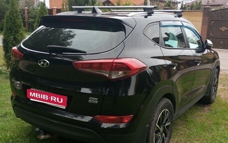 Hyundai Tucson III, 2016 год, 1 950 000 рублей, 6 фотография