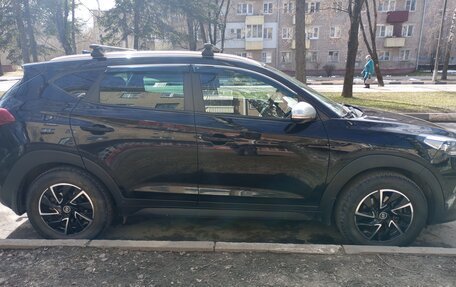 Hyundai Tucson III, 2016 год, 1 950 000 рублей, 12 фотография