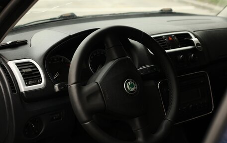 Skoda Fabia II, 2007 год, 550 000 рублей, 7 фотография