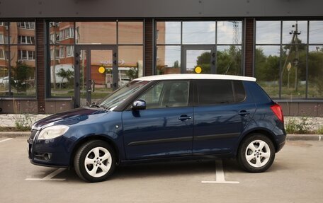Skoda Fabia II, 2007 год, 550 000 рублей, 5 фотография