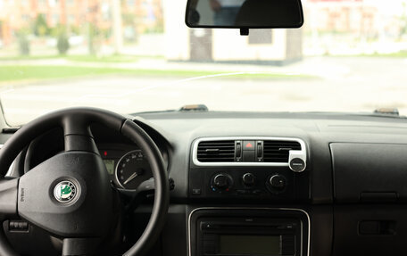 Skoda Fabia II, 2007 год, 550 000 рублей, 9 фотография