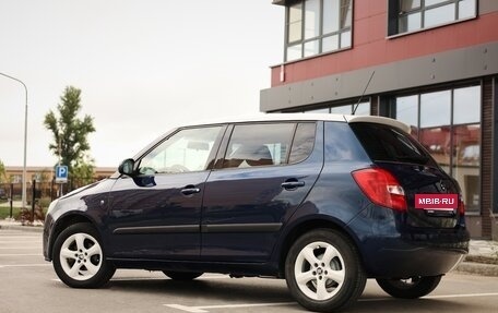 Skoda Fabia II, 2007 год, 550 000 рублей, 6 фотография