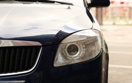 Skoda Fabia II, 2007 год, 550 000 рублей, 12 фотография