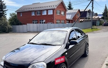 Chevrolet Lacetti, 2009 год, 465 000 рублей, 4 фотография