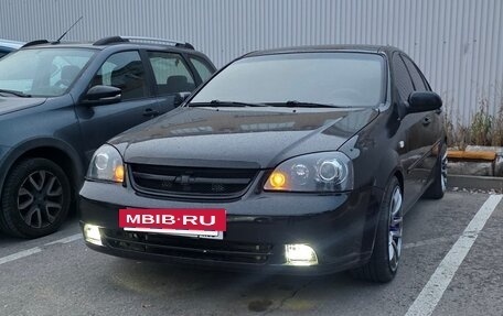 Chevrolet Lacetti, 2009 год, 465 000 рублей, 2 фотография