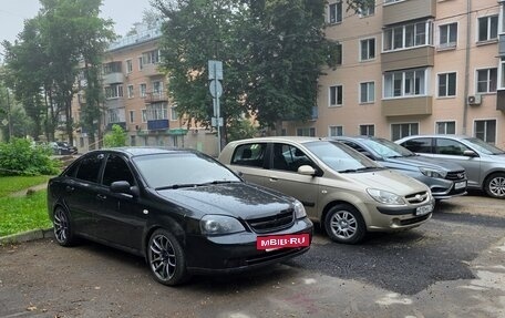 Chevrolet Lacetti, 2009 год, 465 000 рублей, 6 фотография