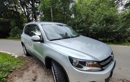 Volkswagen Tiguan I, 2013 год, 1 050 000 рублей, 4 фотография