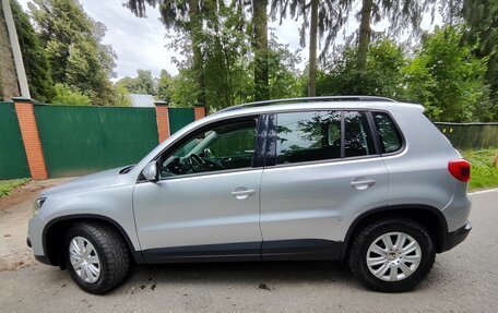 Volkswagen Tiguan I, 2013 год, 1 050 000 рублей, 7 фотография