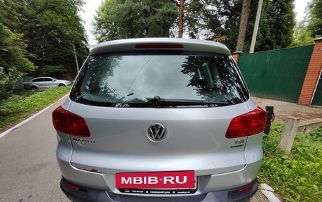Volkswagen Tiguan I, 2013 год, 1 050 000 рублей, 6 фотография