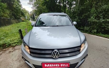 Volkswagen Tiguan I, 2013 год, 1 050 000 рублей, 3 фотография