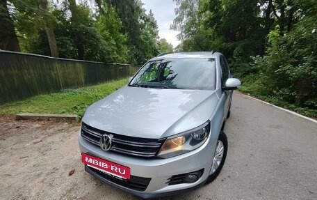 Volkswagen Tiguan I, 2013 год, 1 050 000 рублей, 2 фотография