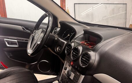 Opel Antara I, 2014 год, 1 100 000 рублей, 10 фотография
