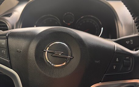 Opel Antara I, 2014 год, 1 100 000 рублей, 11 фотография