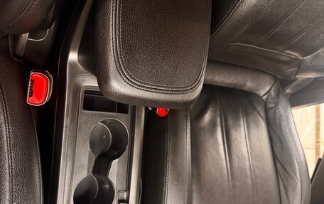 Opel Antara I, 2014 год, 1 100 000 рублей, 13 фотография