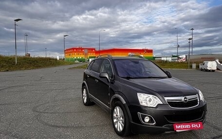 Opel Antara I, 2014 год, 1 100 000 рублей, 4 фотография