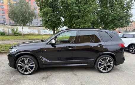BMW X5, 2019 год, 6 000 000 рублей, 3 фотография