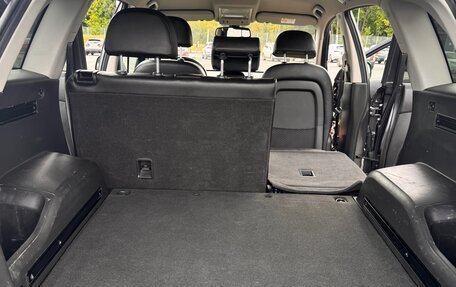 Opel Antara I, 2014 год, 1 100 000 рублей, 18 фотография