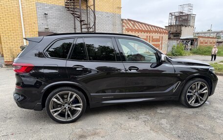 BMW X5, 2019 год, 6 000 000 рублей, 7 фотография