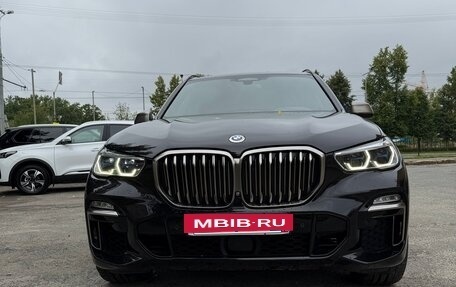 BMW X5, 2019 год, 6 000 000 рублей, 2 фотография