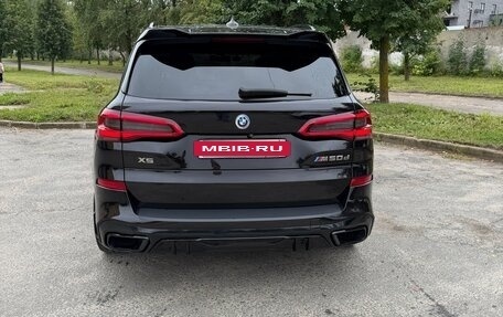 BMW X5, 2019 год, 6 000 000 рублей, 5 фотография